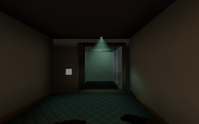 SCP-035, Roblox The Elevator Of Scares Wiki